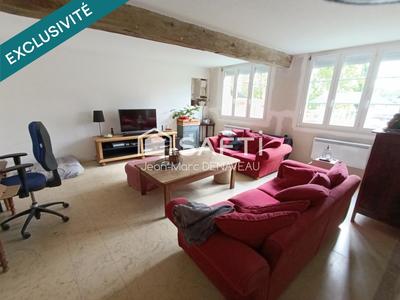 Maison - 148 m² - 5 pièces