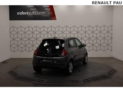 Renault Twingo III SCe 65 - 21 Zen