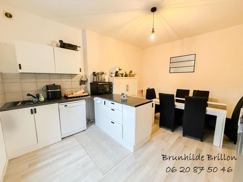 Appartement - 52 m² - 2 pièces