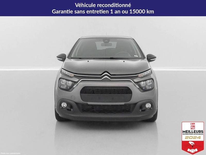 Citroën C3 III 1.2 PureTech 110ch Shine