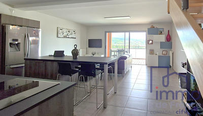 Duplex - 96 m² - 4 pièces