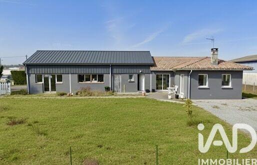 Maison - 140 m² - 4 pièces