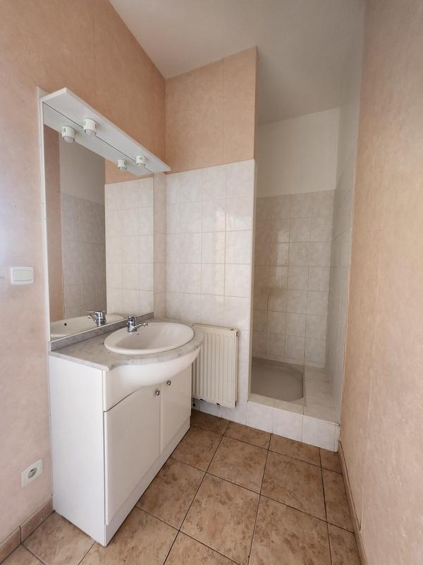 Appartement - 56 m² - 2 pièces