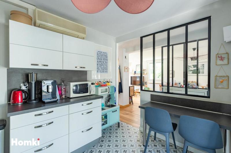 Maison - 125 m² - 5 pièces