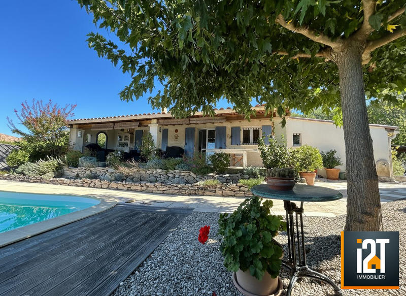 Villa - 139 m² - 4 pièces