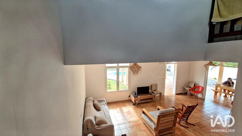 Maison - 111 m² - 4 pièces