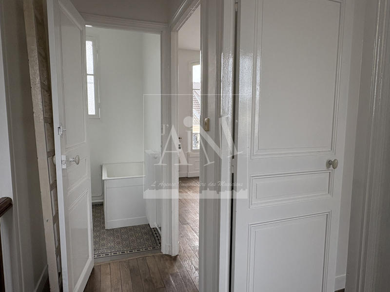 Maison - 86 m² - 3 pièces