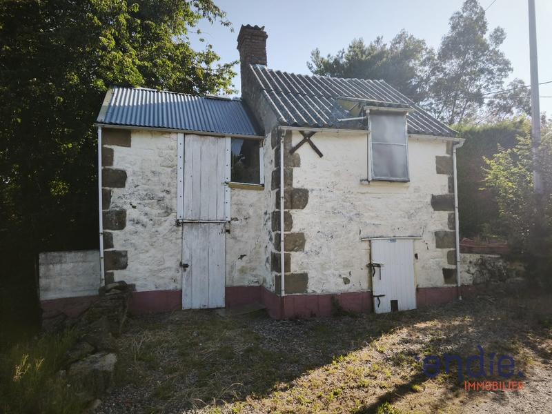 Maison - 37 m² - 3 pièces