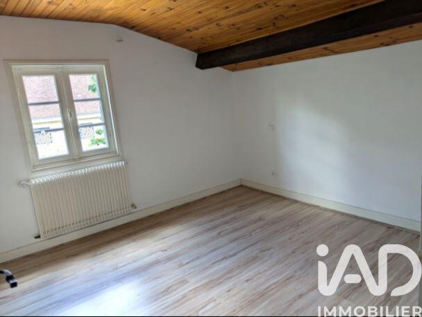 Maison - 113 m² - 4 pièces