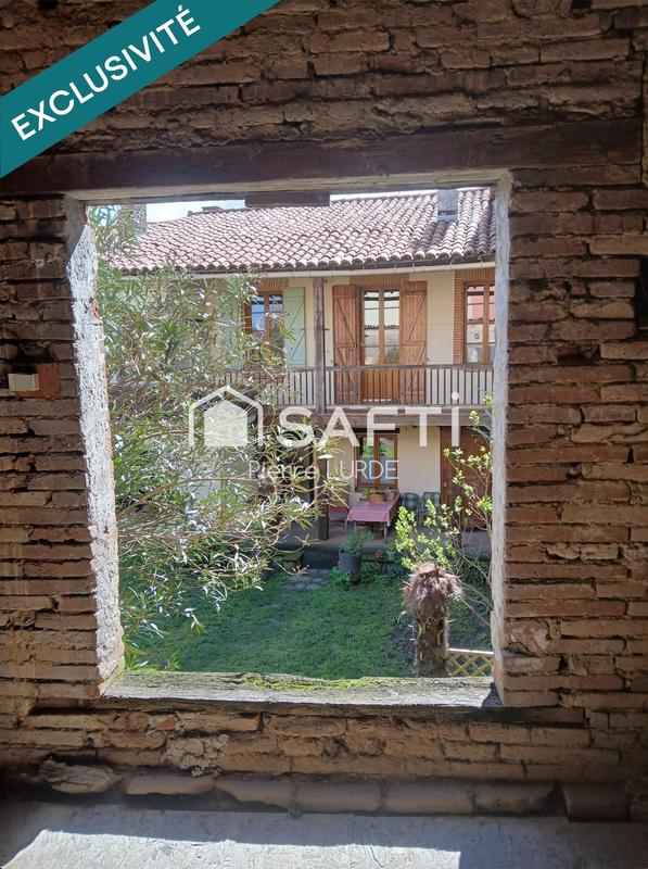 Maison - 180 m² - 7 pièces