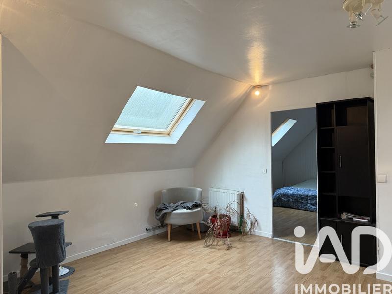 Maison - 147 m² - 8 pièces