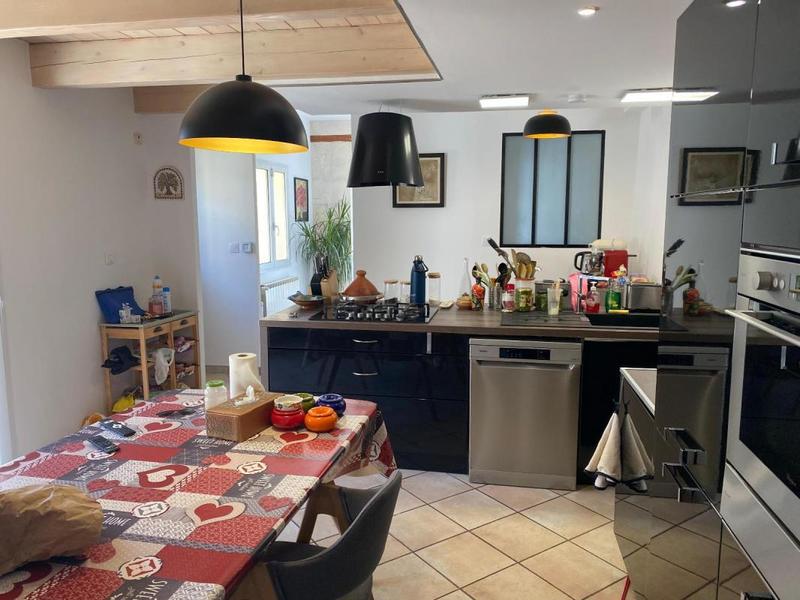 Maison - 117 m² - 6 pièces