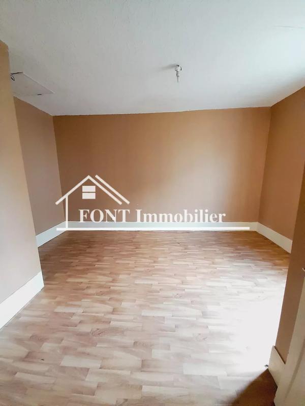 Maison - 72 m² - 5 pièces