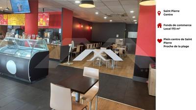 Fonds de commerce - 173 m²
