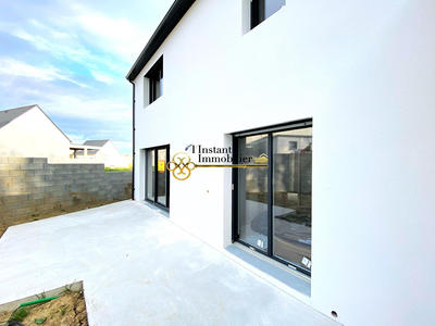 Maison - 130 m² - 5 pièces