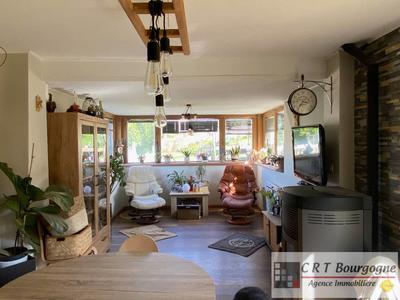 Maison ancienne - 115 m² - 4 pièces