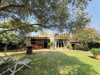 Maison - 110 m² - 6 pièces