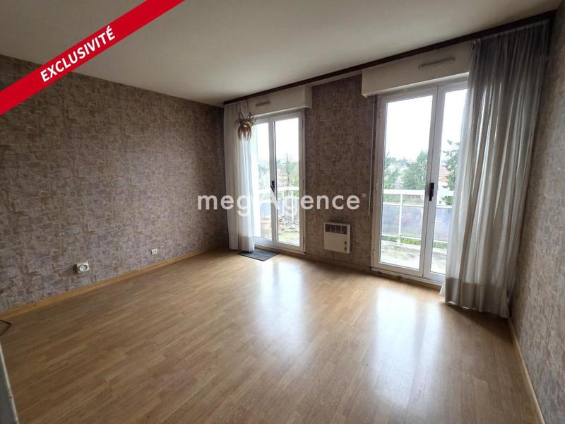 Appartement - 95 m² - 5 pièces