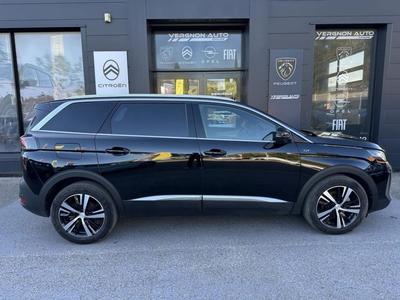 Peugeot 5008 II Hybrid 136 e-Dcs6 Gt