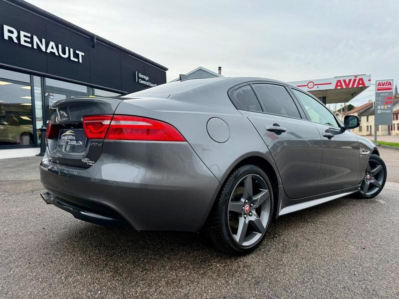 Jaguar Xe Diesel 20 R-Sport Touch Pro
