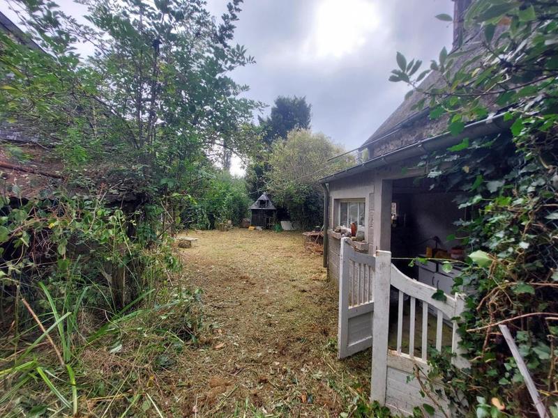 Maison en pierre - 100 m² - 4 pièces