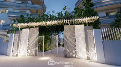 Appartement - 66 m² - 3 pièces