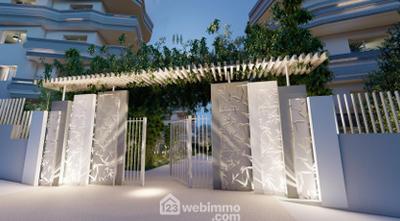 Appartement - 66 m² - 3 pièces