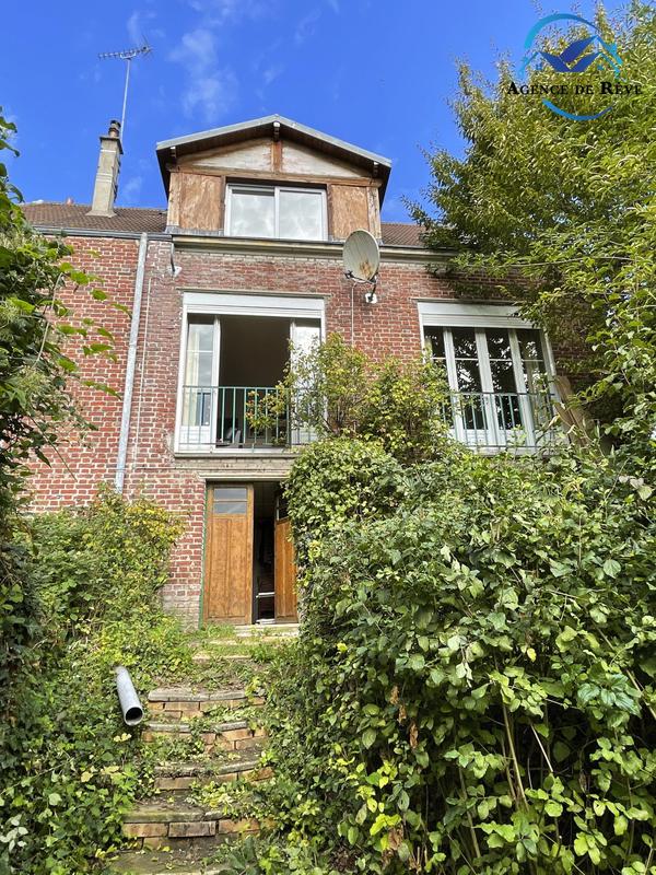 Maison - 200 m² - 6 pièces