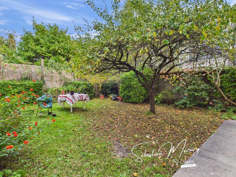 Maison - 170 m² - 7 pièces