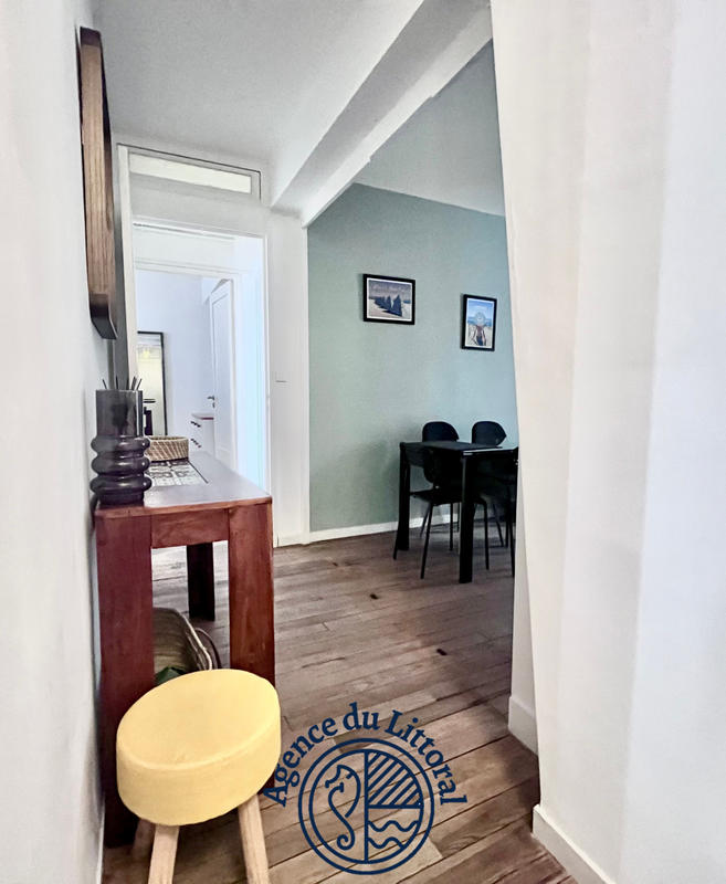 Appartement - 65 m² - 3 pièces