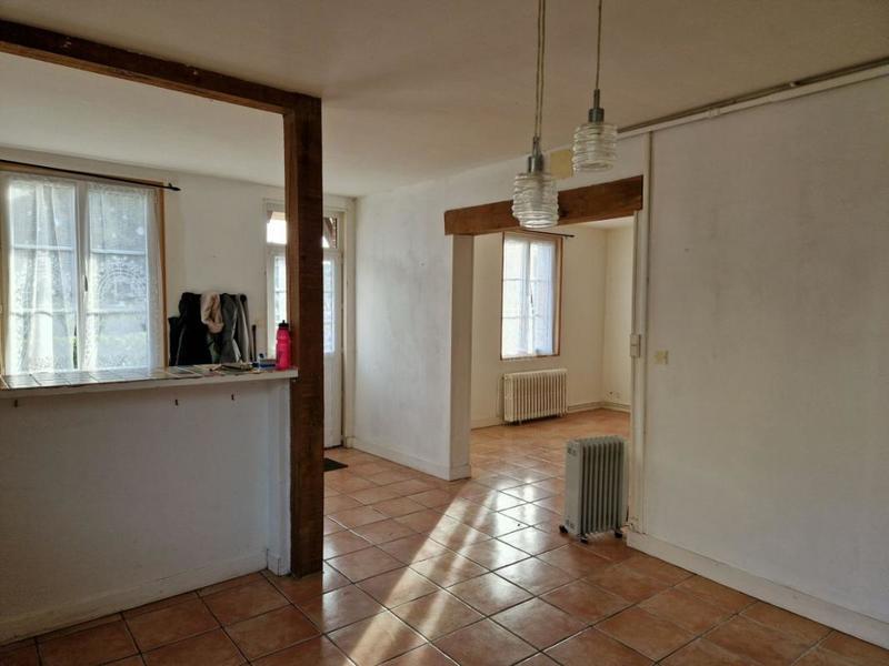 Maison - 126 m² - 6 pièces