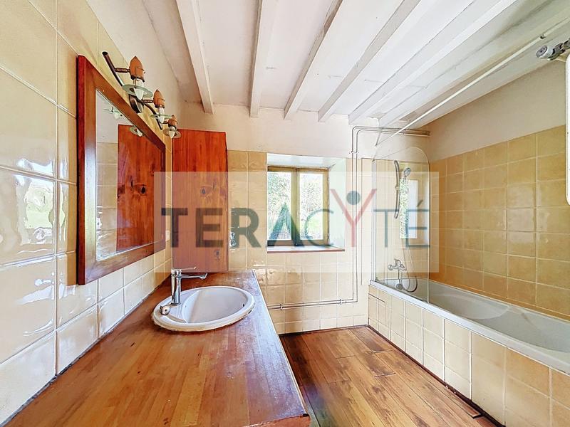 Ferme - 183 m² - 5 pièces