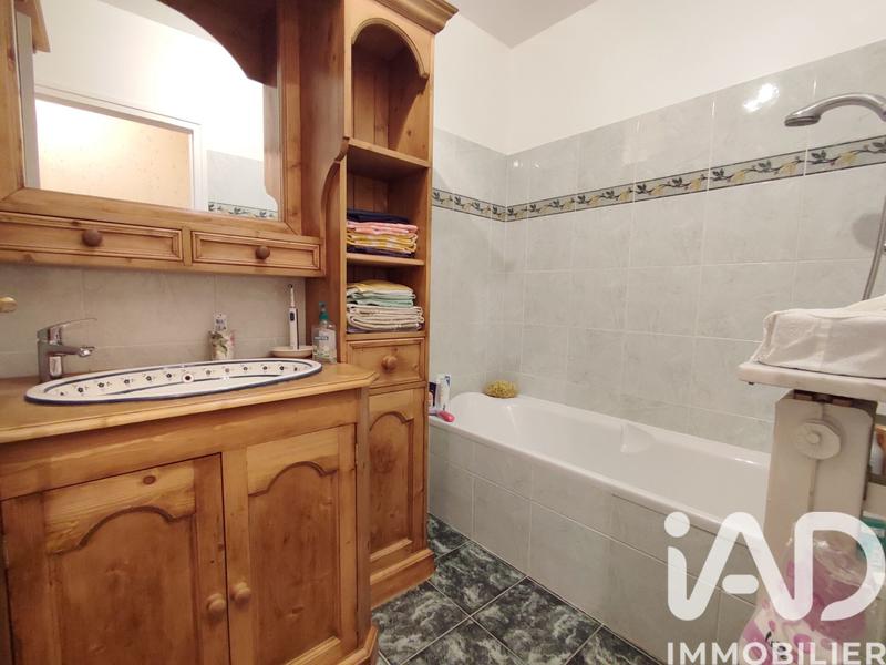 Appartement - 57 m² - 2 pièces