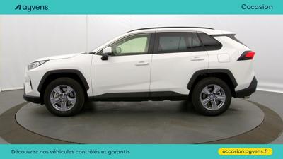 Toyota Rav4 Hsd 2.5 Hybride 222ch Dynamic Awd-i