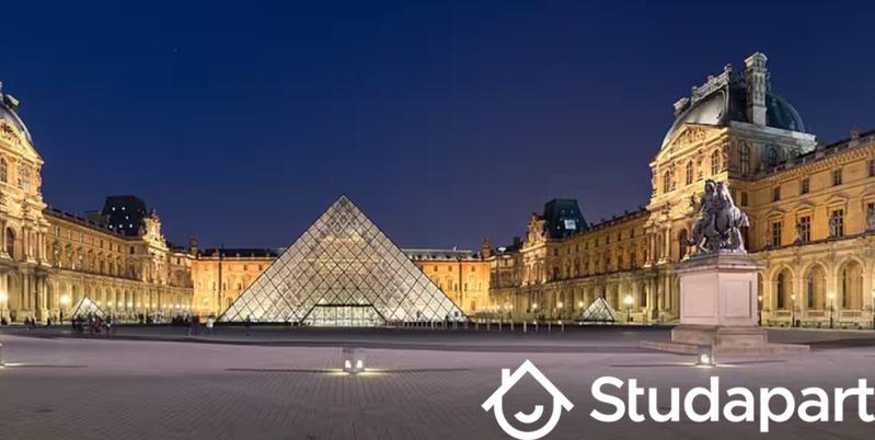 Appartement - 45 m² - 2 pièces