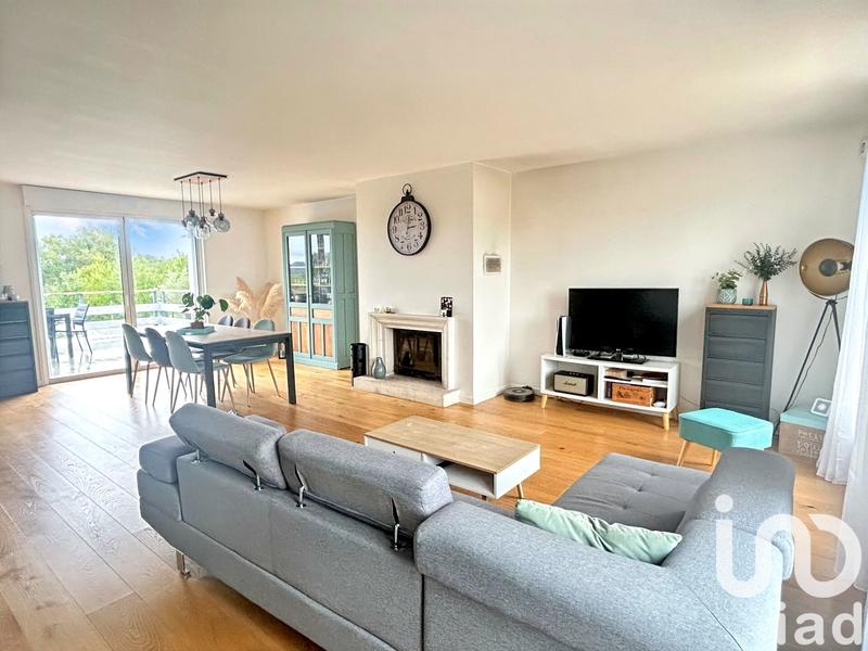 Maison - 128 m² - 6 pièces