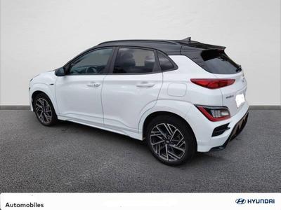 Hyundai Kona 1.0 t-Gdi 120 Mhev 48v n Line Executive