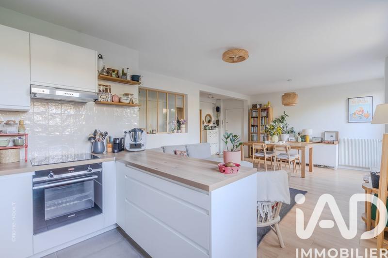 Appartement - 78 m² - 3 pièces