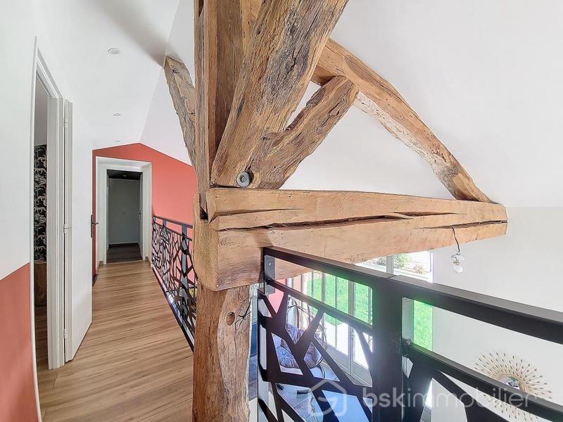 Corps de ferme - 170 m² - 7 pièces