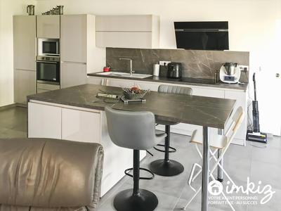 Appartement - 77 m² - 3 pièces