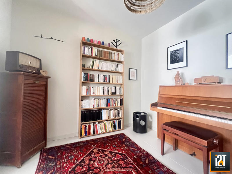 Maison - 110 m² - 4 pièces