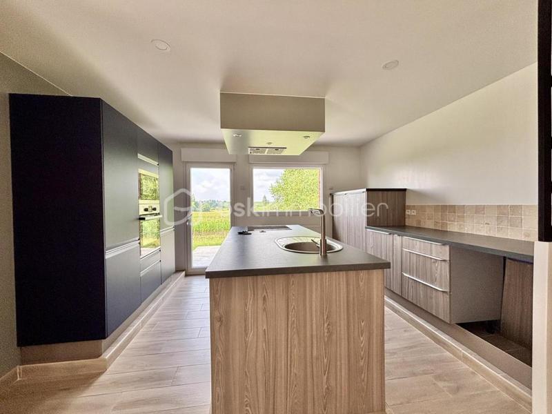 Pavillon - 101 m² - 6 pièces