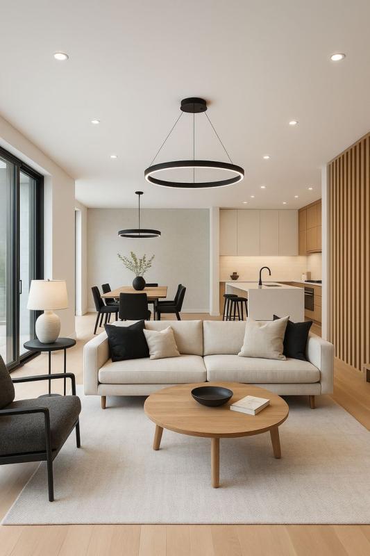 Appartement - 74 m² - 4 pièces