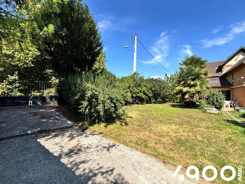 Maison - 150 m² - 7 pièces