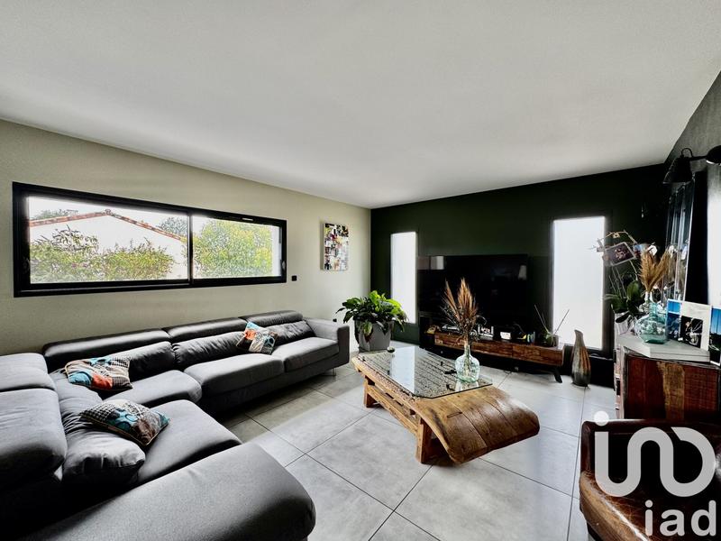 Maison - 135 m² - 5 pièces