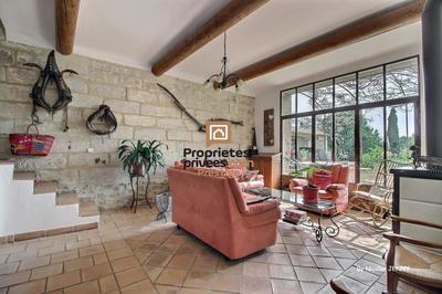 Mas - 218 m² - 6 pièces