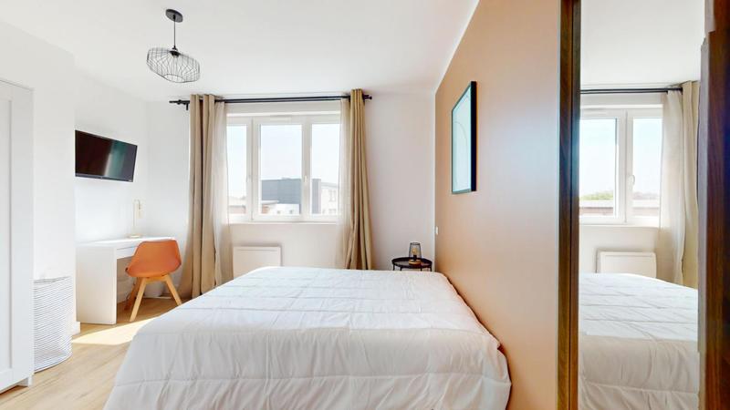 Appartement - 63 m² - 4 pièces