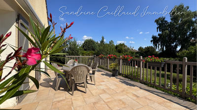 Maison - 149 m² - 6 pièces