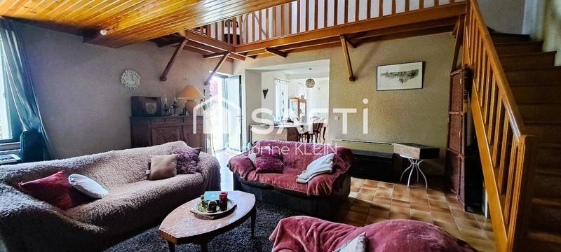 Maison - 142 m² - 5 pièces