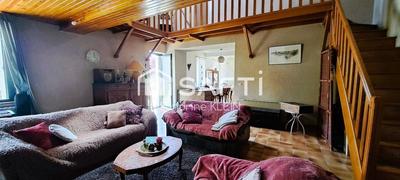 Maison - 142 m² - 5 pièces